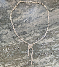 Load image into Gallery viewer, ANKAR KNOT NECKLACE